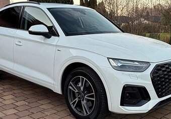 Audi Q5 sportback - 3