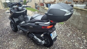 Piaggio mp3 500 - 3