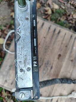 Retro rádiostanica TESLA - 3