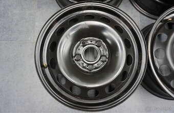 PLECHOVÁ SADA R16 OCTAVIA GOLF LEON - 3