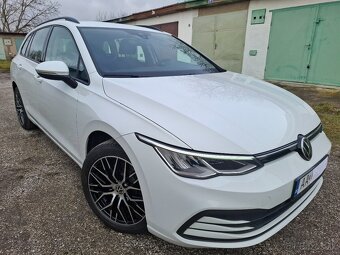 VW Golf Combi 2,0 TDI,2022,ACC/LED/NAVI/VIRTUAL.... - 3