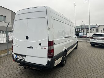 Mercedes-benz Sprinter 318CDI MAXI chlazení KERSTNER - 3