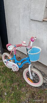 Predám detský bicykel - 3