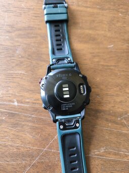 Garmin Fénix 6 pro - 3