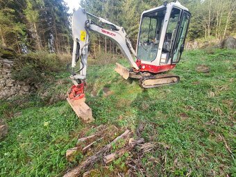 Takeuchi tb 216 - 3