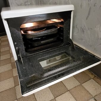 Elektrická rúra - 3