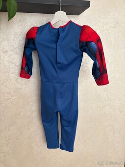 Kostym spiderman - 3