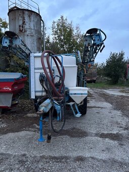 Postrekovač Agrio Napa 18 - 3