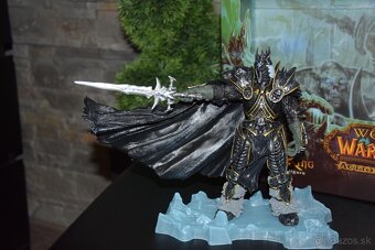 Zberatelska figurka World of Warcraft Arthas - 3