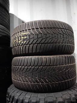 2x zimné pneu Hankook 305/40R20 - 3