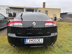 Renault Laguna 3 Black Edition 2.0dci - 3