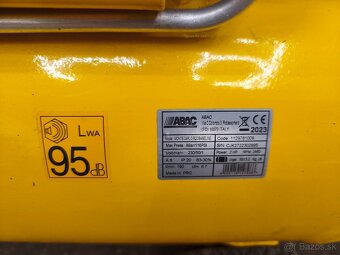 Vzduchový kompresor - 3