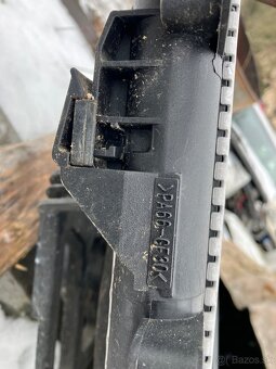 Chladič dacia logan,Renault  1,6 benzín - 3