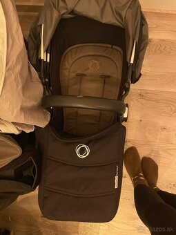 Dvojkočík Bugaboo Donkey 2 - 3