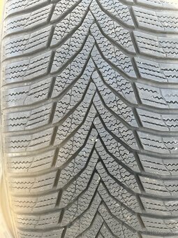 Predám zimné pneumatiky 235/45/18 - 3
