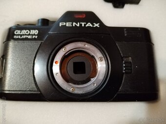Pentax auto 110 super - 3