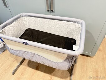 Postielka Chicco Next to me - 3