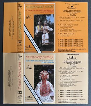 👰 NA SLOVENSKEJ SVADBE" I & II 🤵 - 3