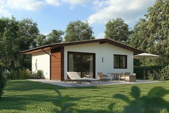 Rodinný dom Turany 4i  s pozemkom - 3