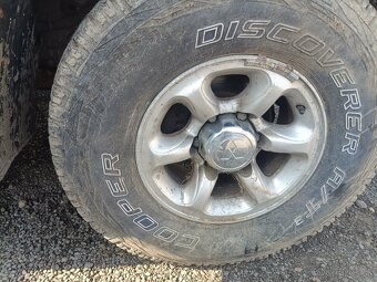 Mitsubishi Pajero 2.8td - 3