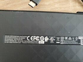 HP USB-C Universal Dock + zdroj 150w - 3