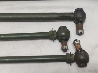 BARKAS ORIG. NEPOUŽITÉ SPOJOVACÍ TYČE SADA - 3