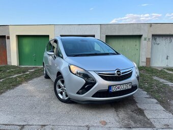 Opel Zafira Tourer 2.0CDTi - 3