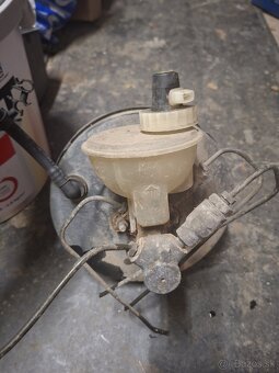 Škoda felicia …brzdovy valec - 3