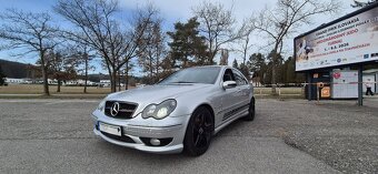 Mercedes Benz C32 AMG (2002) - 3
