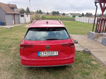 Predám Volkswagen golf variant sporting 2.tdi - 3