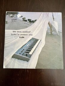 7” a 12” single vinylové gramofónové platne/rôzne - 3