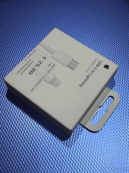 Apple USB-C to Lightning kábel (1 m). Originalny nový ‼️ - 3