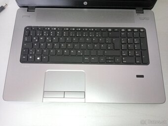 predám na diely HP PROBOOK 470 G1 , 17" displej - 3