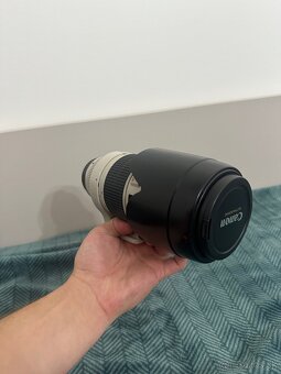 Predám objektív ultrasonic 70-200mm 2.8 - 3