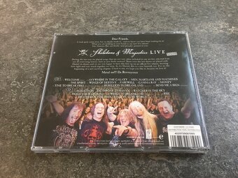 CD albumy + single - 3