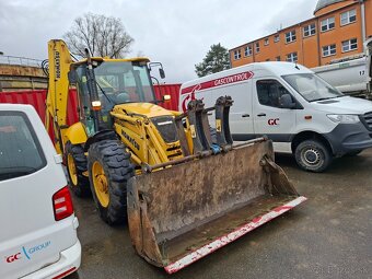 KOMATSU WB 97S 4X4 - 3