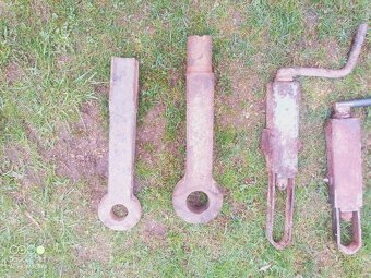 Oje tiahlo  na vlecka 7t - 3