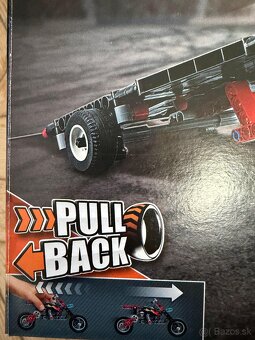 Lego Technic 42106, 2 v 1 - 3