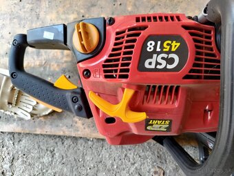 Retazova benzinova pílka /štilka/ - - 3