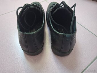 Chlapčenské poltopánky č.31 - 3