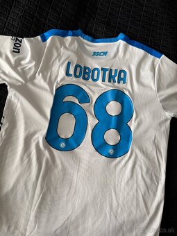 Neapol dres Stanko Lobotka - 3