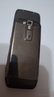 Nokia E66 - 3