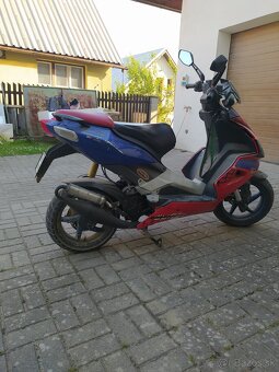Predám Aprília SR50 50cm3 - 3