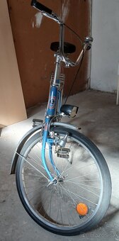 Predám bicykel LIBERTA - 3