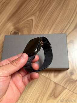 Apple Watch Ultra 2.gen čierne - 3