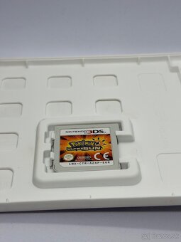 Pokémon Ultra Sun na Nintendo 3DS - 3