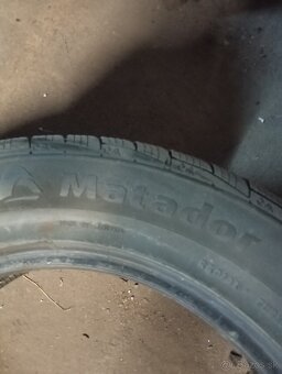 Matador 235/55 R17 V XL - 3