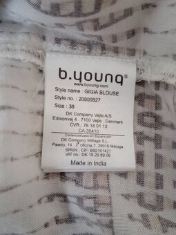 Tunika zn. b.young - 3