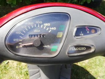 Piaggio sfera 125 4t - 3