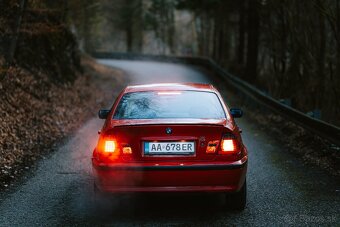 BMW E46 - 3